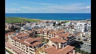 QUEENS GARDENS  KATO PAPHOS  CYPRUS [upl. by Naid245]