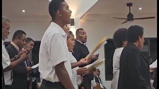 Sa Ka Talei Duadua Ga Navesi Church Choir [upl. by Kcirret]