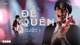 Để Quên  Ngọt live at inthemoonlight [upl. by Alamac472]