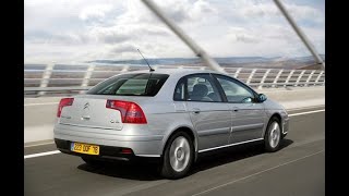 Citroën C5 2004 [upl. by Reld]