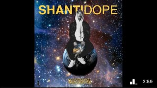 Shanti Dope  Materyal Official Audio [upl. by Oznohpla174]