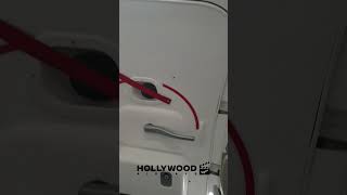 Boeing B737 Emergency Lighting System Activation and Location hollywoodairways boeing737 avgeek [upl. by Carlynn]