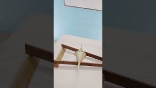 MindBlowing Object rolls upward on Inclined Plane physics shorts science scienceexperiment [upl. by Matthaeus]