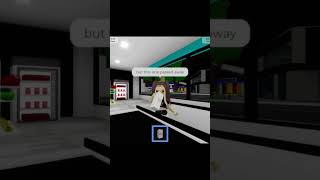 diarrhea free roblox robloxedit brookhavenrp robloxindonesia [upl. by Shifrah]