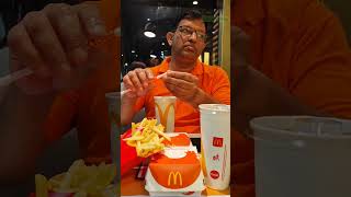 Mc Donalds Spcl mcdonaldsspecialsharjahtrendingshortsshortvideoviralvideo [upl. by Cynera660]