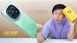 realme P2 Pro is here  All rounder 5G Phone under 20000 [upl. by Yeltnarb]