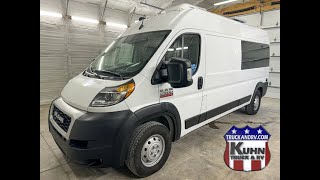 2023 Mod Bug Journey Van by Modern Buggy Class B Camper Van RV Motorhome FOR SALE truckandrvcom [upl. by Secnirp]