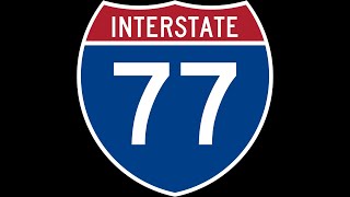 Interstate 77 North [upl. by Duke]