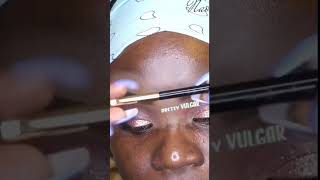 Technique Eyeliner Paupière Tombante 👁️ beauty makeuptutorial eyeliner cosmetique [upl. by Stalder]