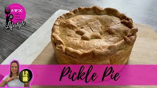 Branston Pickle pie recipe with leftover meats what to cook with Branston pickle [upl. by Rossen]