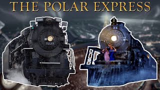 How Pere Marquette 1225 Became The Polar Express [upl. by Aiello]