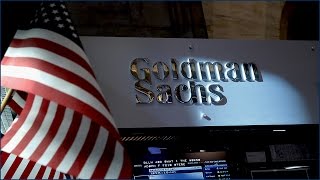 Doku Goldman Sachs  Eine Bank lenkt die Welt [upl. by Fawcett]