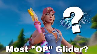 The Most “OP” Fortnite glider EVER for competitive [upl. by Aeneas]