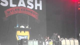 SLASH Paradise City 7 6 2015 Nürnberg Zeppelinfeld Rock im Park 2015 [upl. by Noland786]