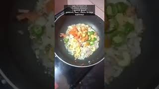 Easy amp Tasty Semiya Kichadi Recipe 🍜  Perfect Breakfast Choice SemiyaKichadi Breakfast [upl. by Nylla]