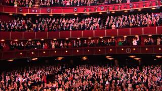 Billy Joel The 36th Annual Kennedy Center Honors [upl. by Imhskal967]