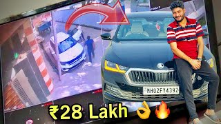 💸 Kia Seltos बेचकर German Beast ले आयें क्या  Skoda Octavia 🔥👌 [upl. by Ax]