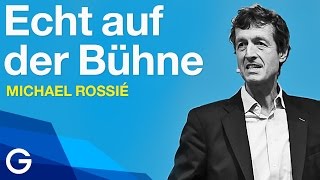 Rhetorik Braucht kein Mensch  Michael Rossié [upl. by Muns846]