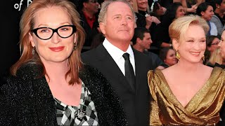 Meryl Streep 74 Reveals The Real Reason Why She Separated With Her Husband Don Gummer [upl. by Normand]