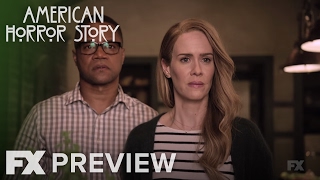 American Horror Story Roanoke  Official Preview  FX [upl. by Atekal]