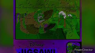 Disney jigsaw theme song horror version [upl. by Marchese92]