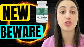 PURAVIVE ⚠️ NEW BEWARE⛔️ PURAVIVE REVIEW PURAVIVE WEIGHT LOSS  PURAVIVE PURAVIVE RICE METHOD [upl. by Emirak523]