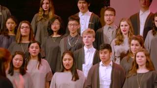 The Conversion of Saul  Vancouver Youth Choir [upl. by Tammara]