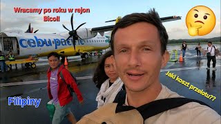 Wracamy po roku z odwiedzinami w rejon Bicol [upl. by Adias]