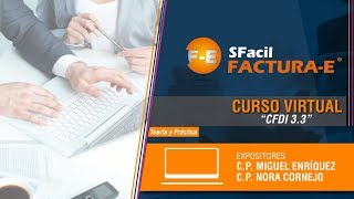 Curso virtual quotCFDI versión 33quot [upl. by Pagas824]