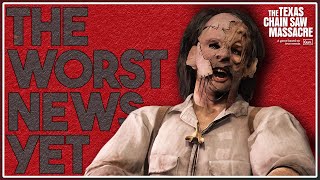 The Worst News Yet  The Texas Chain Saw Massacre Video Game [upl. by Mcintosh441]