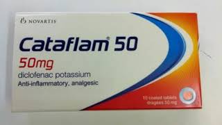 Cataflam OBAT MUJARAP PERLU HATI HATI [upl. by Suoivatra502]