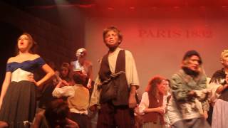 Les Miserables  My Names Gavroche [upl. by Sirtimed]