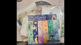 HSN April Craft Day Haul [upl. by Lerrej]