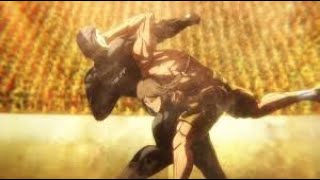 Kaolan Wongsawat VS Kanoh Agito BOXING Kengan Ashura AMV ELEVATE [upl. by Arratal]