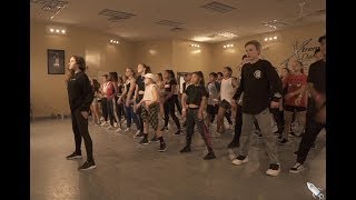 Schoolin Life  Beyoncé  Kaycee Rice Choreography  Class Video [upl. by Imar]