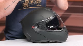 Sedici Sistema II Mips Helmet Review [upl. by Coriss]