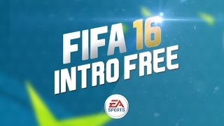 Intro FIFA16 FREE DOWNLOAD  NO TEXT  by NanoHD [upl. by Bertha279]