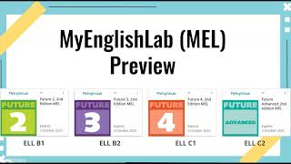 MyEnglishLab Preview [upl. by Urbano]