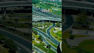 Amazing Sheikh Zayed Road❤️🇦🇪shortvideo trending dubailife dxbrustamvlogs viralvideo [upl. by Eboh]