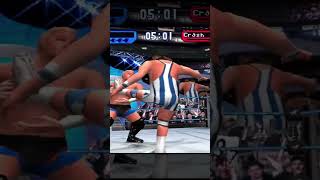 Funaki vs Crash Holly  Slobber Knocker Challenge Recap  WWF SmackDown 2 [upl. by Nerwal]