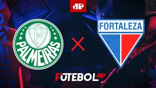 Palmeiras x Fortaleza  AO VIVO  26102024  Brasileirão [upl. by Tyra]