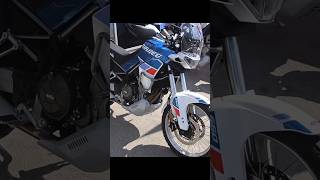 2023 Aprilia Tuareg 660 Quick Tour [upl. by Laehcimaj]