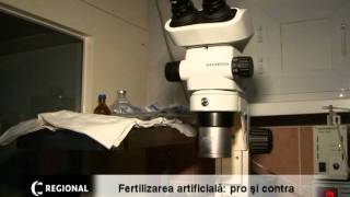 Fertilizarea in vitro pro si contra [upl. by Sathrum]