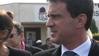 Remaniement Manuel Valls en campagne pour Matignon  2603 [upl. by Serafina]