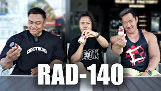 RAD140 Sarms ตัวเริ่มต้น ที่เหมาะกับทุกคน [upl. by Abebi]