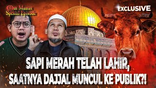 VIRAL SAPI MERAH FT UST RAHMAT BAEQUNI HURUHARA DAHSYATT TANDA AWAL KEDATANGAN IMAM MAHDI [upl. by Groscr]