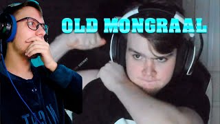 REACCION AL OLD MONGRAAL [upl. by Llednohs]