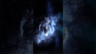 Milky Way galaxy shorts  space related video If you know about the space fact [upl. by Manus280]