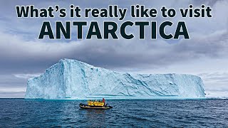 Ultimate Guide to Antarctica on Quark Ultramarine [upl. by Whiteley]