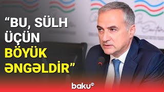 Ermənistan hansı addımı atmalıdır  Qərbdə yaradılan saxta təsəvvür [upl. by Karr]